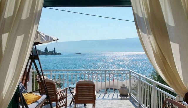 Two bedroom apartment near beach Blace, Neretva Delta - Ušće Neretve (A-16068-a)