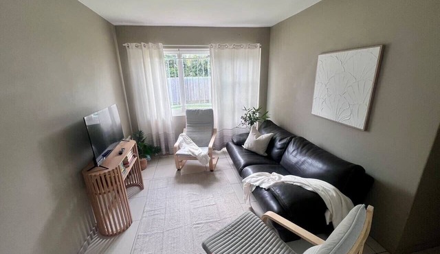 u5-Traditional QLD Unit|Quiet Centre|NewAC|SmartTV