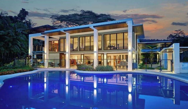 Ulysses Rainforest Retreat - Port Douglas