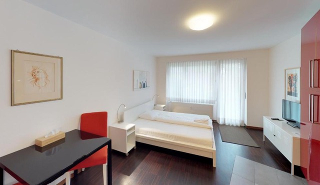 Unique Serviced Living @ Basel SBB station