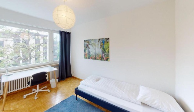 Unique Serviced Living - Gellert Aeschenplatz