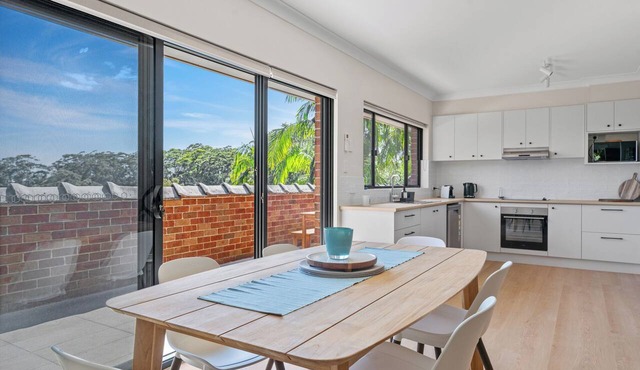 UNIT 1 - VILLA BREEZE TERRIGAL
