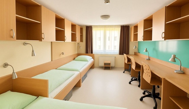 UrbanNest Private Hostel Rooms