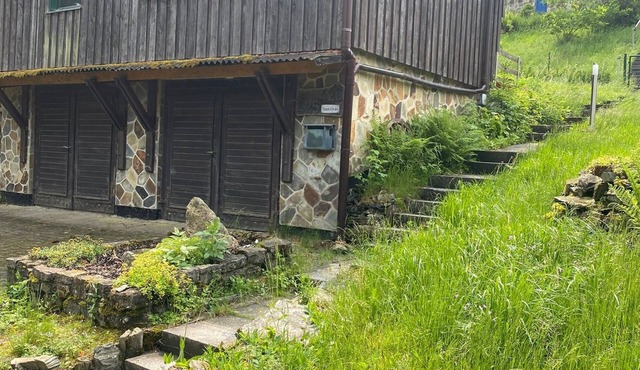 Vacation cottage Elvin in Harzgerode