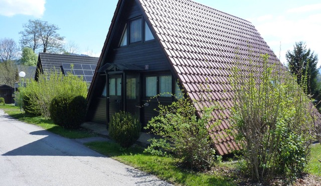 Vacation home type B/Oslo in Siegsdorf