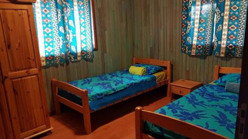 Vaianae Lodge in Moorea-Maiao