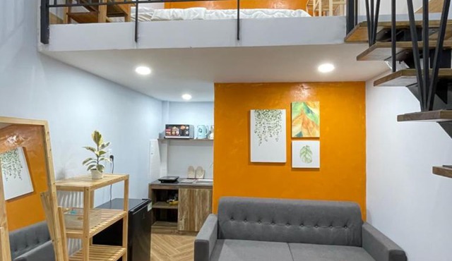 VANIA HOUSE - cozy studio near the airport