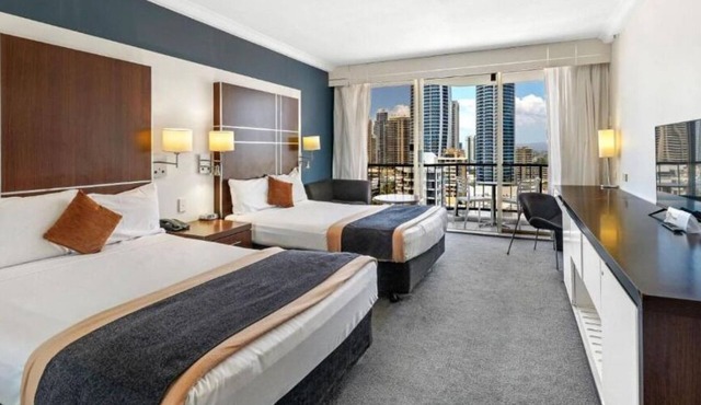 View Hotel - Private Apartments Hosted by Coastal Letting Co
