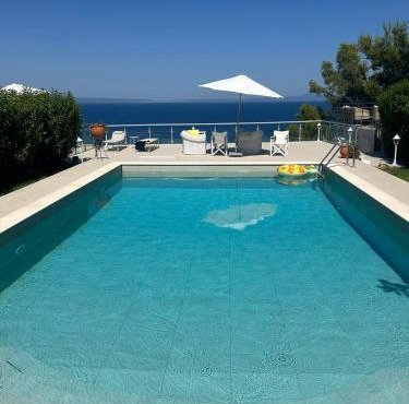 Villa Blue Lagoon in Afitos
