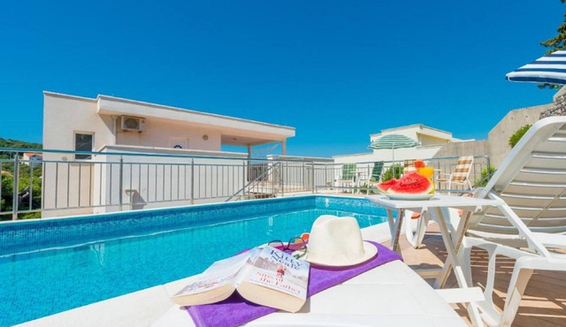 Villa Borna Apartments - Deluxe Studio Apartment (2 Adults)- br. 4