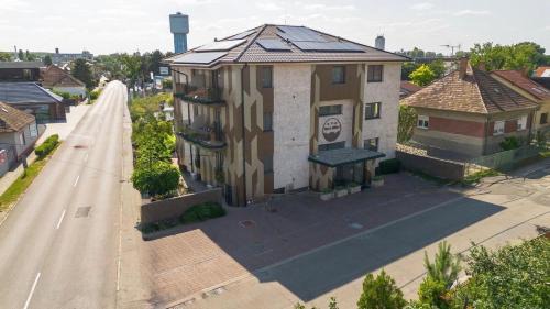 Villa Dunaj in Bratislava