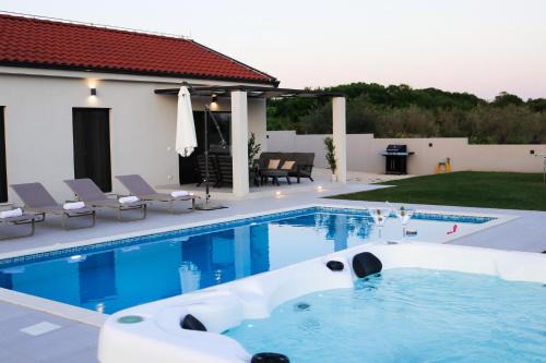 Villa Gemini in Zadar