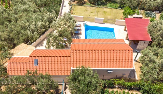 Villa Hilltop View - Split by Villas Guide in Split