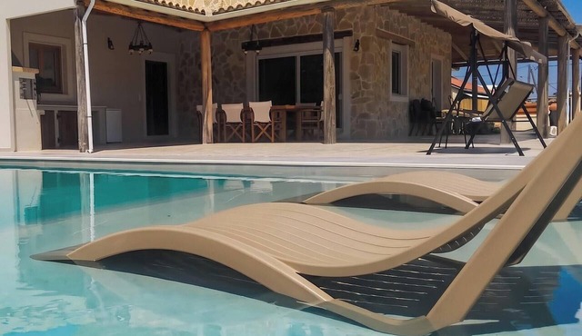 Villa La Bella Sofia with private pool in Roda