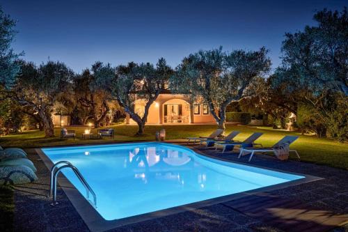 Villa Levanda Koukla by Villa Plus in Lithakia