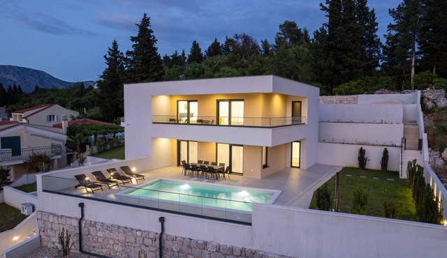Villa Navis in Rogotin - Haus für 8 Personen