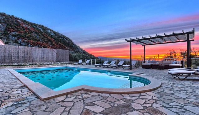 Villa Pave Hilltop by MyWaycation