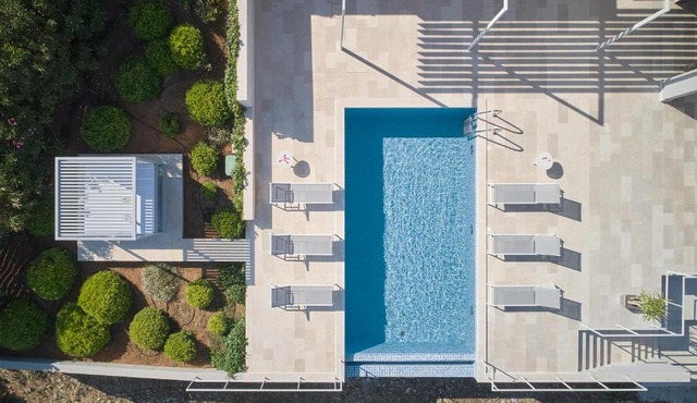 Villa Roca in Vis