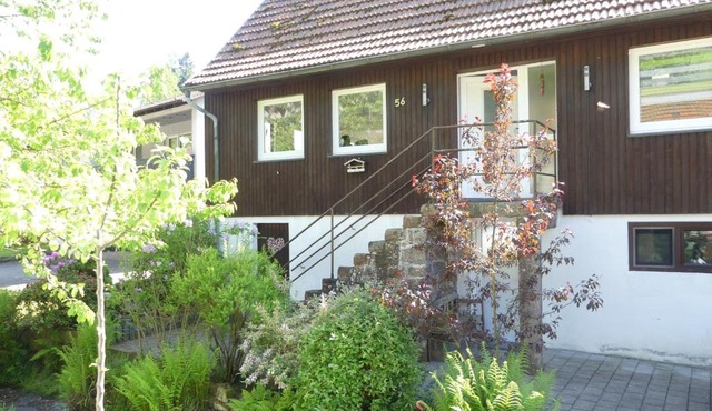 Villa Wolffsschlucht in Hesseneck