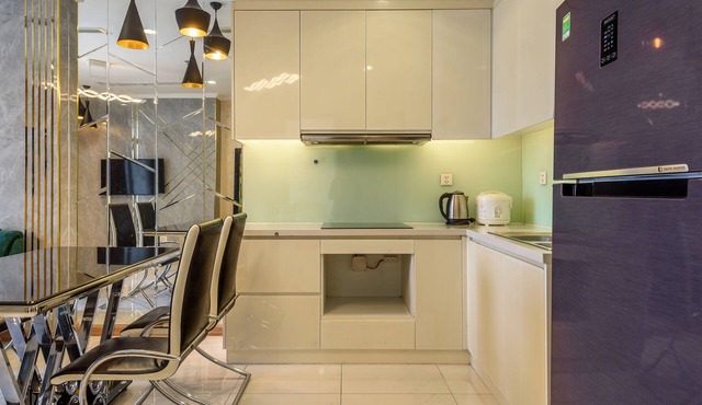 Vinhomes Central Park - Central HCMC Luxury Apartment