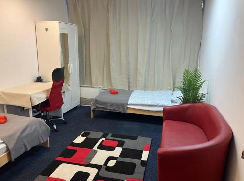 Viola Hostel in Budapest