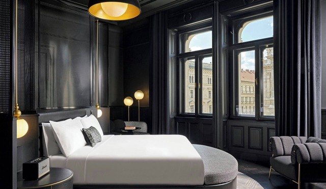 W Budapest