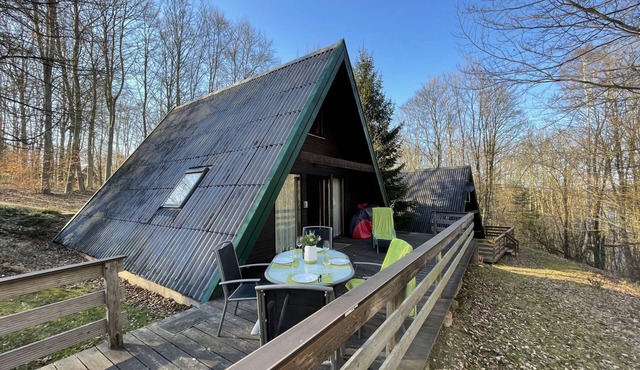 Waldglück by Interhome in Bad Arolsen