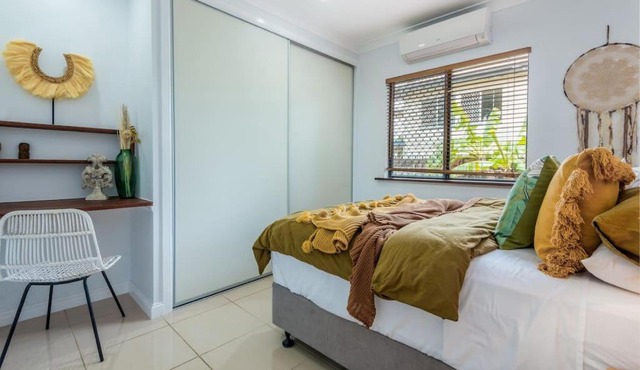 'Wallaby' at Savannah House