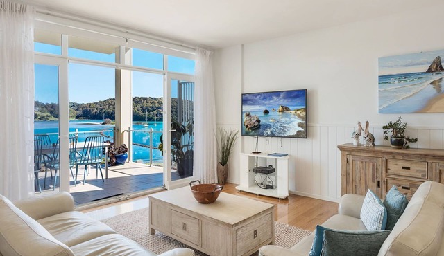 Wharf Apartment Unit 5