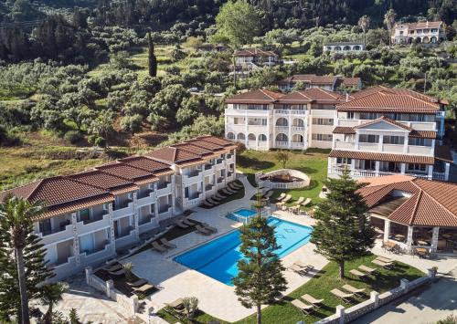 Windmill Hotel in Argassi