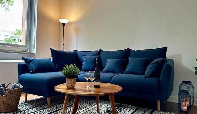 Wine stay | central | private terrace | free Wifi in Rüdesheim am Rhein