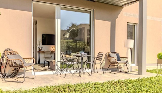 Wohnung auf halbem Weg zwischen Como und Lugano by Interhome in Balerna