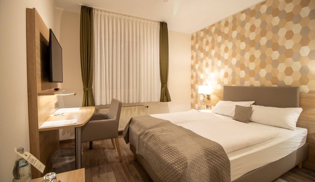 Wolfsburg Fallersleben Hotel by Belvilla in Wolfsburg