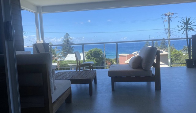 Wombarra Sea View House on Lawrence Hargrave Drive