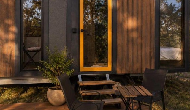Woodlands Hideaway at Reibey Estate by Tiny Away
