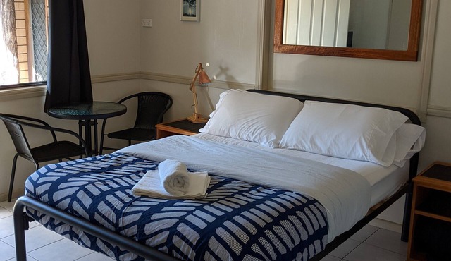 Woolshed Eco Lodge