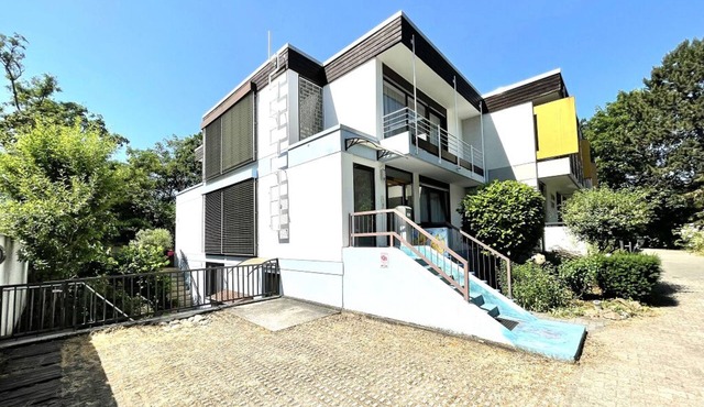 Wunderschönes Apartment Ob12-e mit Terrasse in Mainz in Mainz