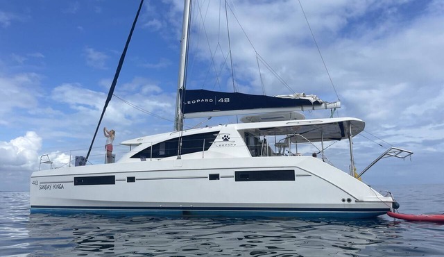 Zanzibar's Sun-Kissed Sailing Experience