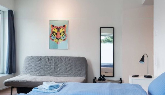 ZH Tiger I - Altstetten HITrental Apartment by Interhome