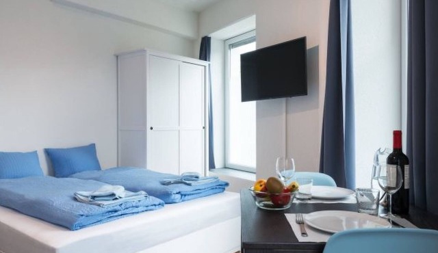 ZH Tiger II - Altstetten HITrental Apartment by Interhome