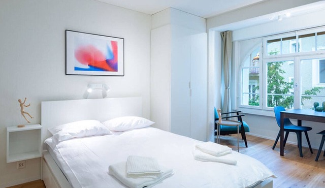 ZH Ulna 1 - Riesbach HITrental Apartments in Zurich