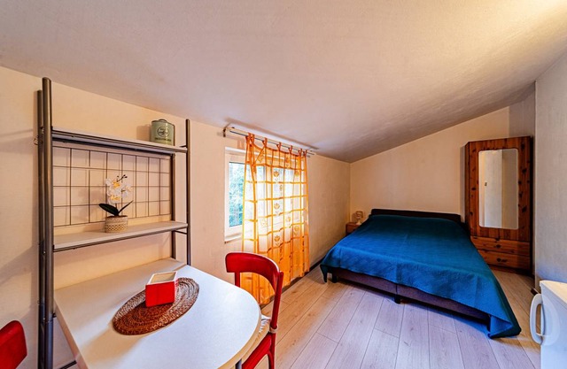 17 m² Studio flat ∙ 1 bedroom ∙ 2 guests