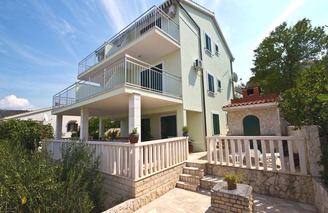 40 m² Apartment ∙ 1 bedroom ∙ 4 guests in Ražanj