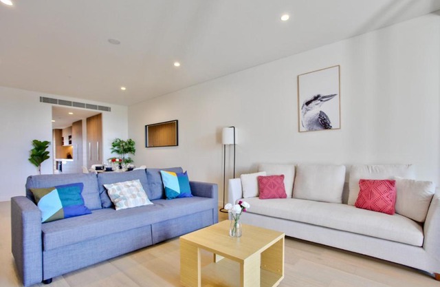 Apartment CBD - Harris St 6