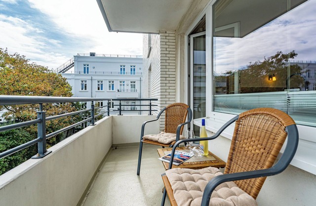 Apartment "Düne 15" in Westerland