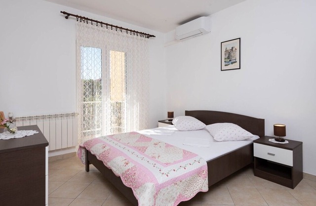 Apartment Ora - Apartments with Pool: A1(2+1) - Orebic, Peljesac peninsula, Croatia