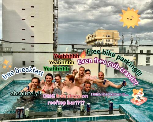 Bondi Backpackers Nhatrang 
