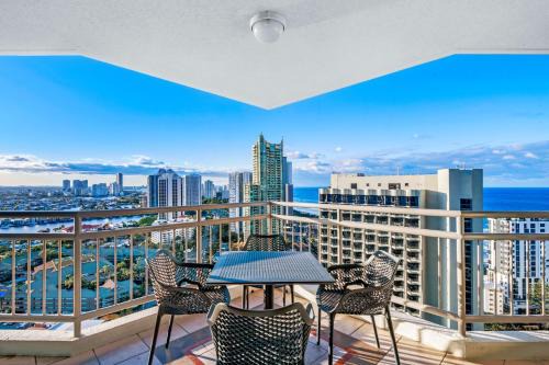 Crown Tower Stunning 2 Bedroom Apartment