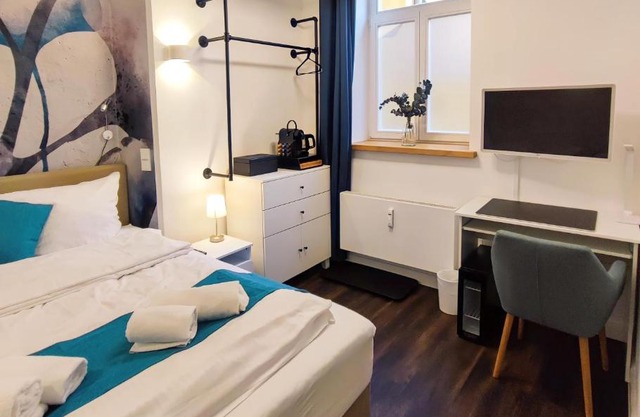 HOMELY STAY Studio 1 - Small and cozy Self-Check-In Room in Munich in Munich