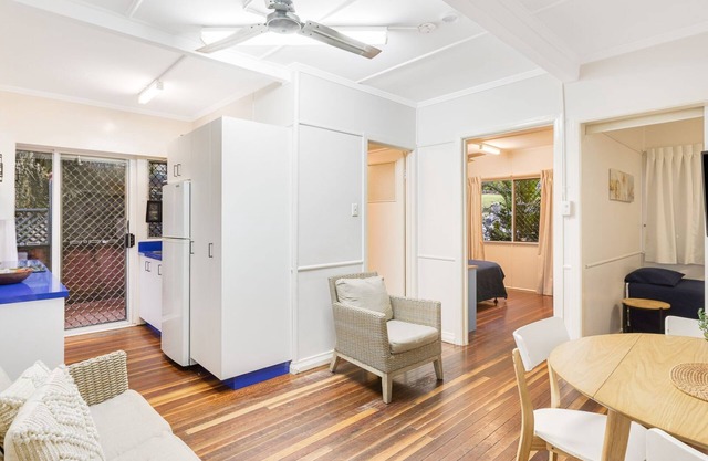 Tondio Terrace Flat Rainbow Bay 